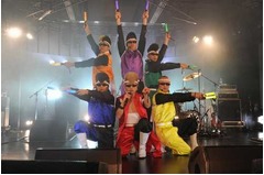 氣志團が金爆に紅白アドバイス「女性と黒い交際に気をつけて」。