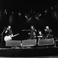 フー・ファイターズが解散否定「誰もソロ活動なんてしない！」。