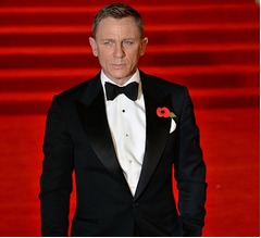 次期ボンドはいまだダニエル・クレイグ最有力