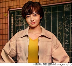 鈴木亮平、「シティーハンター」で共演した森田望智は「すばらしかったですね」