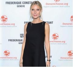 グウィネス・パルトロウ、タコ一生食べない宣言