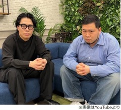 令和ロマン・高比良くるま争奪戦勃発？ さらば森田「副社長のポストを用意してます」