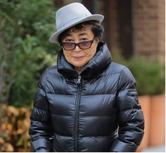 オノ・ヨーコ、名曲「イマジン」の共作者に