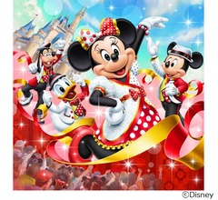 TDL、ミニー主役の&ldquo;70日間限定&rdquo;新プログラム