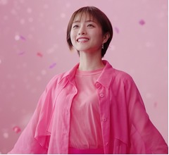 石原さとみ、思わずハミングするような&ldquo;ごきげんになる嬉しい出来事&rdquo;