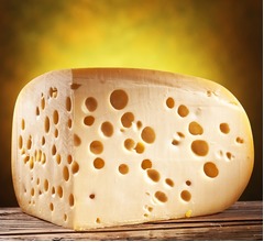 チーズにヒップホップ聞かせる&rarr;味が良くなった！