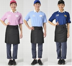 サーティワン&times;WEGO、コラボユニフォーム導入