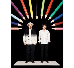 スキマスイッチ、石原さとみCMに新曲書き下ろし