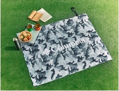 雑誌付録史上最大級のアイテム、大人2人が余裕で座れるマルチシート。