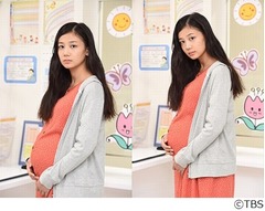 清水富美加が&ldquo;未受診妊婦&rdquo;に、女優の覚悟決めた初の妊婦役挑戦。