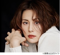 米倉涼子、内田有紀との関係は「散歩させられている犬みたい。私が犬」