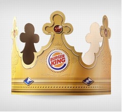 ヘンリー王子にバーガーキング&ldquo;王室&rdquo;がオファー