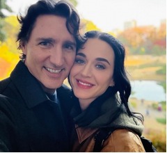 ケイティ・ペリーとカナダ前首相が&ldquo;交際&rdquo;公表、日本で撮影した写真や動画で