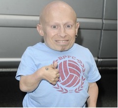 オースティン・パワーズのミニ・ミーに心配の声