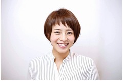 &ldquo;タレント・上田まりえ&rdquo;開始、日本テレビアナウンサーから転身。