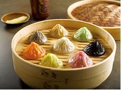 「8色小籠包」が日本初上陸へ、シンガポール発の人気店が国内1号店。