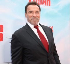 &ldquo;長年のライバル&rdquo;シュワルツェネッガーとスタローン、互いを語る