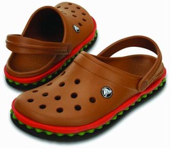 クロックスの&ldquo;ハンバーガー&rdquo;、オンラインショップ限定で発売へ。