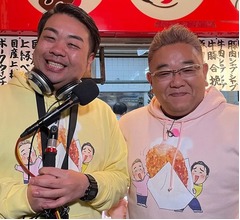 &ldquo;美味しそうにコロッケ食べるサンド伊達を見るテレビ番組&rdquo;レギュラーに昇格