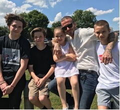 ベッカム豪邸プールの水は汚水リサイクル