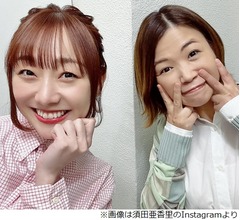 &ldquo;大阪の上沼恵美子&rdquo;のような立場、名古屋で大久保佳代子と須田亜香里が争う