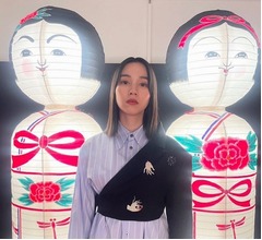 のん、個展「のん Ribbon展 怪しくて、可愛いもの。」のオフショット公開