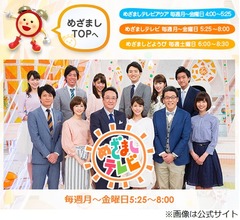 めざましジャンケンで&ldquo;正解&rdquo;異なる珍事