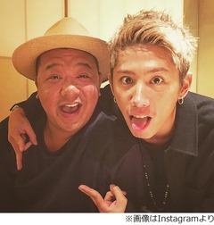 ワンオクTakaの優しい気遣い、小顔に写る&ldquo;遠近法&rdquo;にTKO木下が感動。