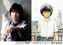 実写映画「3月のライオン」は2部作、神木隆之介&times;大友啓史監督に決定。