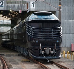 豪華列車「瑞風」、葉加瀬太郎がアンバサダーに