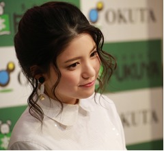 川島海荷、久々イベントにファン700人