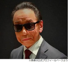 &ldquo;タモリものまね&rdquo;で大ブレイク、ジョニー志村が収入事情を告白