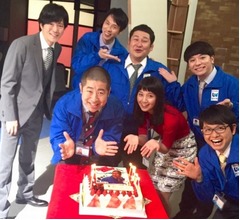 KAT-TUN亀梨和也が&ldquo;カメラマン&rdquo;でパチリ