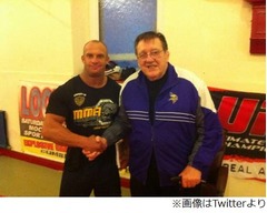 &ldquo;人間風車&rdquo;ビル・ロビンソンさん死去、ロビンマスクのモデル。