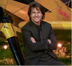 トム・クルーズ「いつもやり過ぎちゃうんだ」最高の映画作りのため身体張る