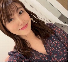 第2子妊娠中の安めぐみ、産休入り報告「これからは、少しずつ色々な準備を」