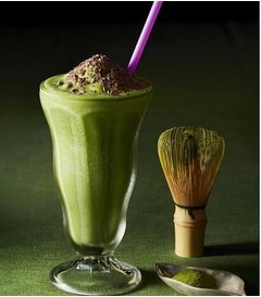タリーズが濃厚宇治抹茶シェイク、大人の味わい「抹茶リスタ（SHAKE）」。