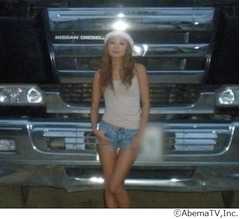 「読モギャル&rarr;ダンプ運転手」話題の&ldquo;ダンプ女子&rdquo;、仕事への熱い想いと夢を語る