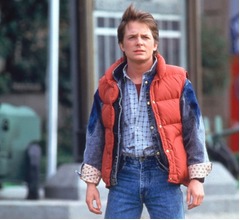 マイケル・J・フォックス、「バック・トゥ・ザ・フューチャー」父親役に感謝