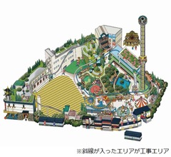 花やしきに新ホール「花劇場」誕生へ