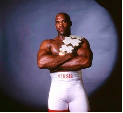 WWEの元プロレスラー&ldquo;バージル&rdquo;死去、近年は認知症など深刻な健康問題