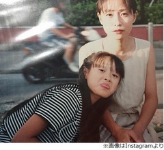 元モー娘。高橋愛の&ldquo;美人母&rdquo;に絶賛