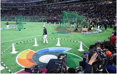 侍ジャパン、台湾にコールド勝ち＝大谷は３安打５打点―ＷＢＣ