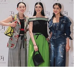 アンミカ・前田典子・とよた真帆の平均年齢55歳&ldquo;美魔女&rdquo;3ショットに反響