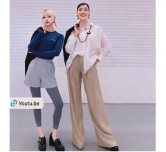 あの＆アンミカの2ショットに「スタイルえぐいって」「お顔ちっちゃ！」の声