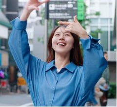 有村架純、最近&ldquo;ベストポジション&rdquo;で撮った絶景「岐阜でロケがあって&hellip;」