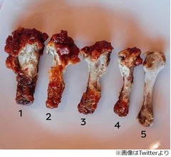 海外で話題沸騰&ldquo;骨付きチキンの食べ方&rdquo;、松本人志は&hellip;