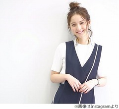 佐々木希の結婚報道にファン悲鳴