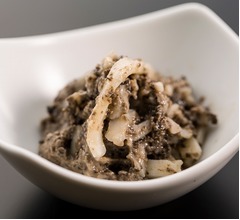 新しい可能性「うどんの塩辛」誕生