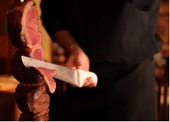 シュラスコ人気店が渋谷に新店、日本4店舗目のバルバッコア・グリル。